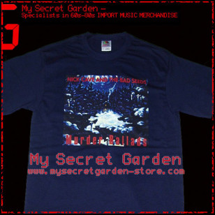 Nick Cave And The Bad Seeds - Murder Ballads T Shirt